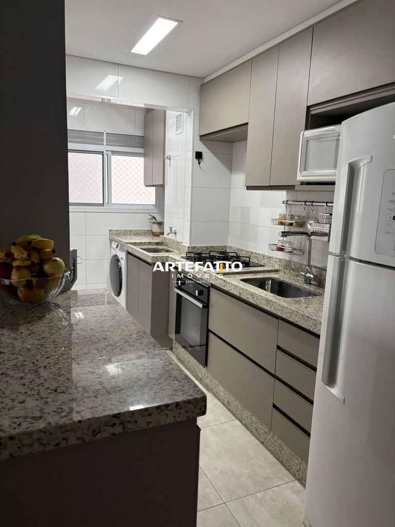  - Apartamento de luxo com 2 quartos, 92m2, à venda