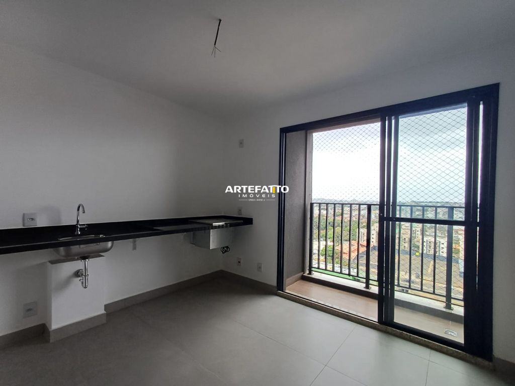 Apartamento à venda com 3 quartos, 82m² - Núcleo Agrícola Alpha,Franca 