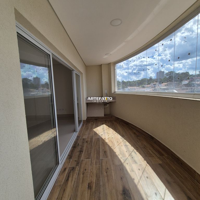 Apartamento à venda com 3 quartos, 125m² - Jardim Francano,Franca 