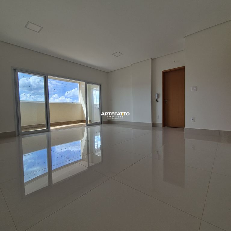 Apartamento à venda com 3 quartos, 125m² - Jardim Francano,Franca 