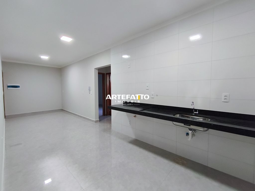Apartamento à venda com 2 quartos, 80m² - Residencial Nosso Lar,Franca 