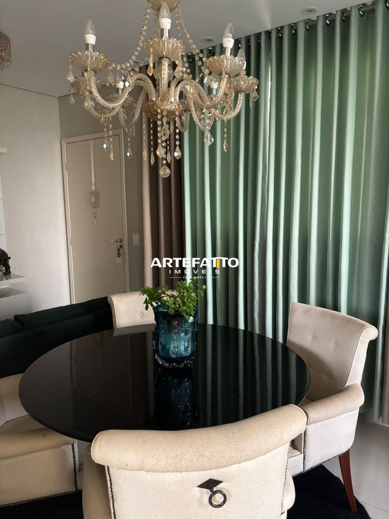 Apartamento à venda com 2 quartos, 47m² - chácara Espraiado,Franca 