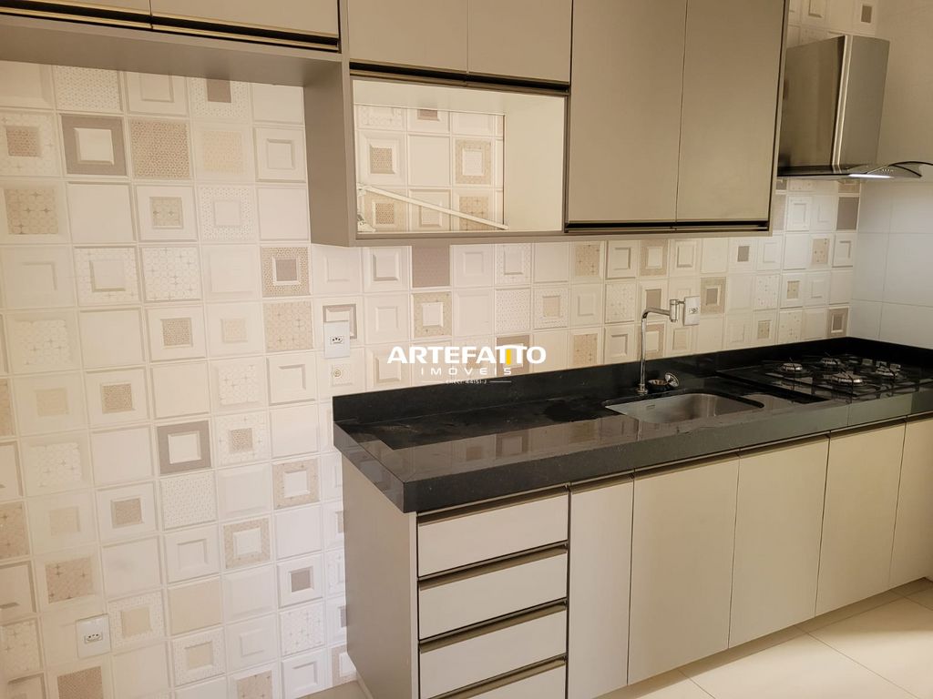 Apartamento à venda com 2 quartos, 68m² - Chácara Santo Antônio,Franca 