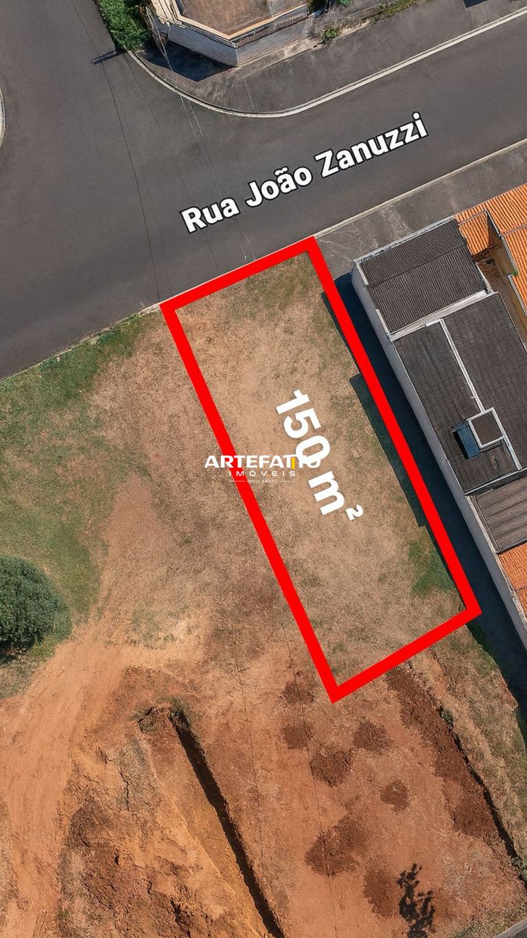 Terreno à venda - Jardim Líbano,Franca 