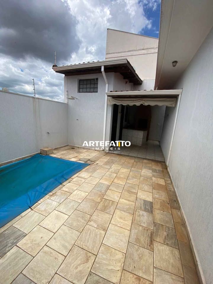 Casa à venda com 3 quartos, 186m² - Vila Formosa,Franca 