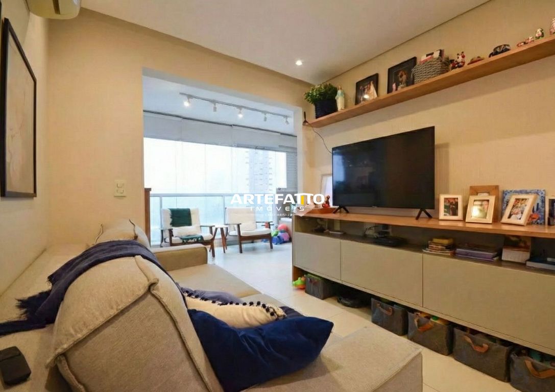  - Apartamento de luxo com 2 quartos, 68m2, à venda