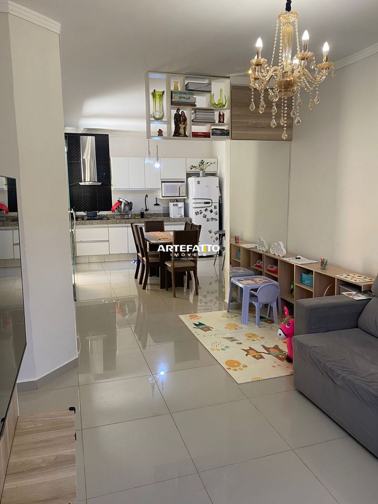 Apartamento à venda com 2 quartos, 71m² - Vila Totoli,Franca 