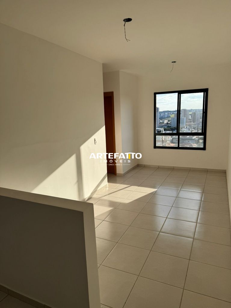 Apartamento à venda com 2 quartos, 53m² - Vila Santa Rita,Franca 
