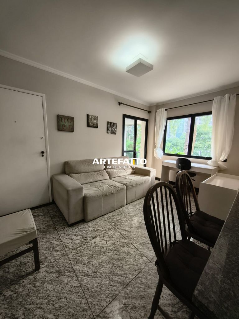  - Apartamento com 41m2 com 1 dort , 1 vaga por 380 mil