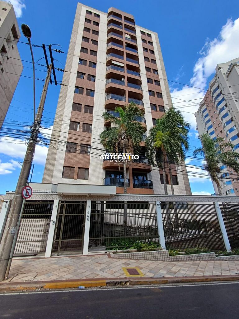 Apartamento Edifício Veneza - Imobiliária Artefatto Imóveis - Franca/SP