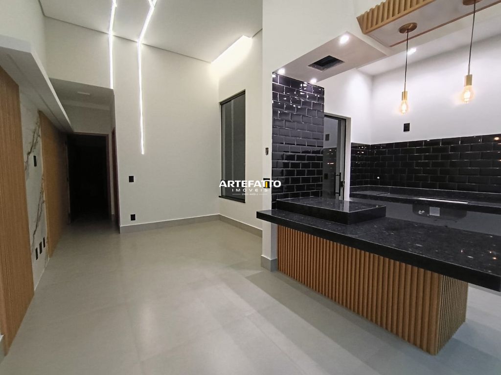 Casa à venda com 3 quartos, 100m² - Jardim Três Colinas,Franca 