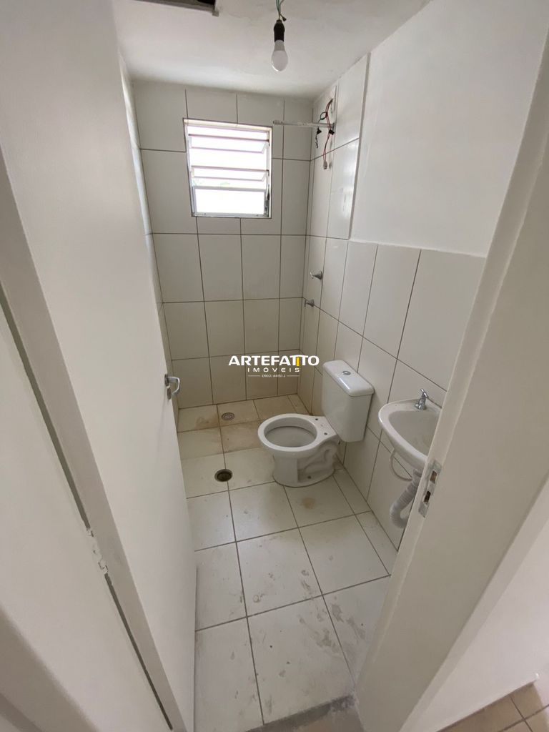 Apartamento à venda com 2 quartos, 52m² - Vila Santa Cruz,Franca 