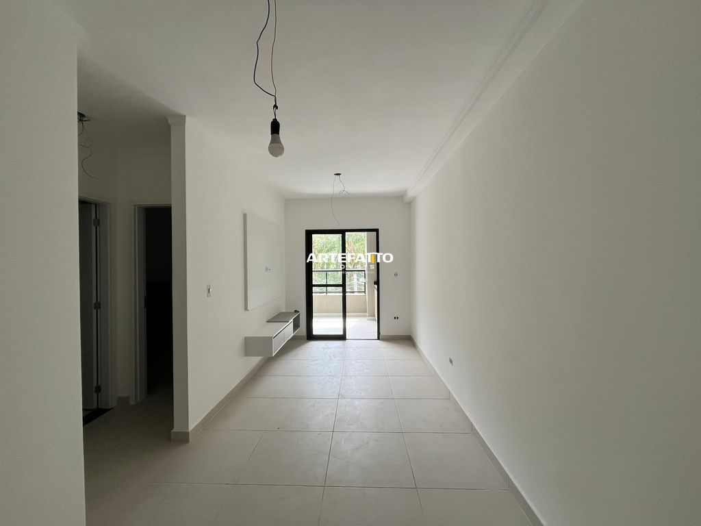 Apartamento à venda com 1 quarto, 48m² - Centro,Ubatuba 