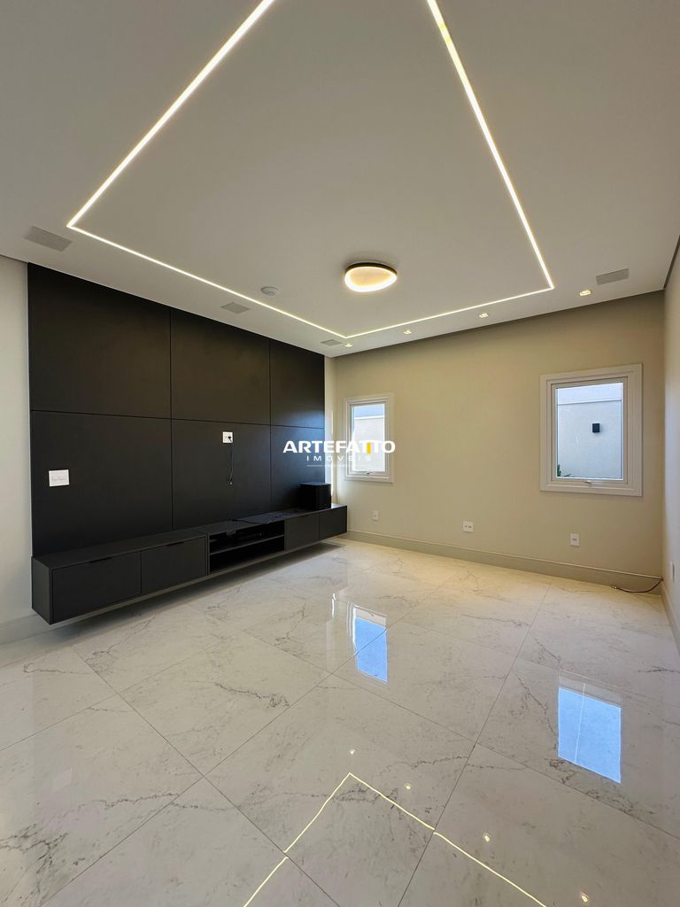 Casa à venda com 4 quartos, 293m² - Reserva Santa Georgina,Franca 