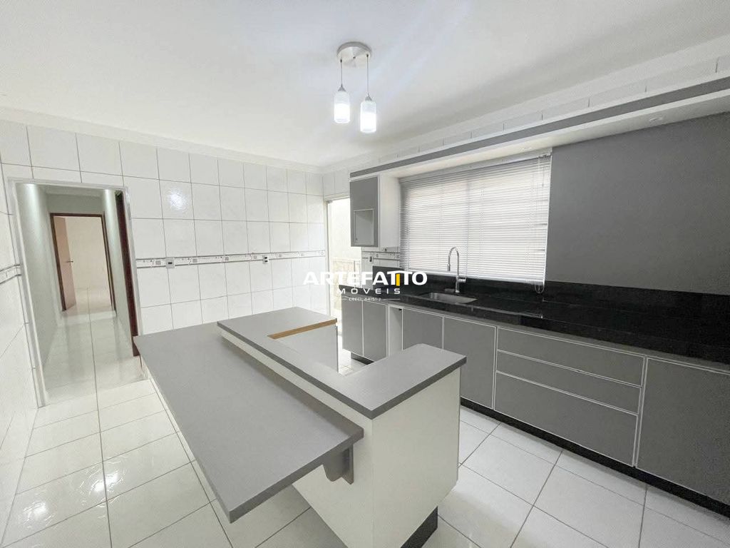 Casa à venda com 2 quartos, 100m² - Esplanada Primo Menegheti,Franca 