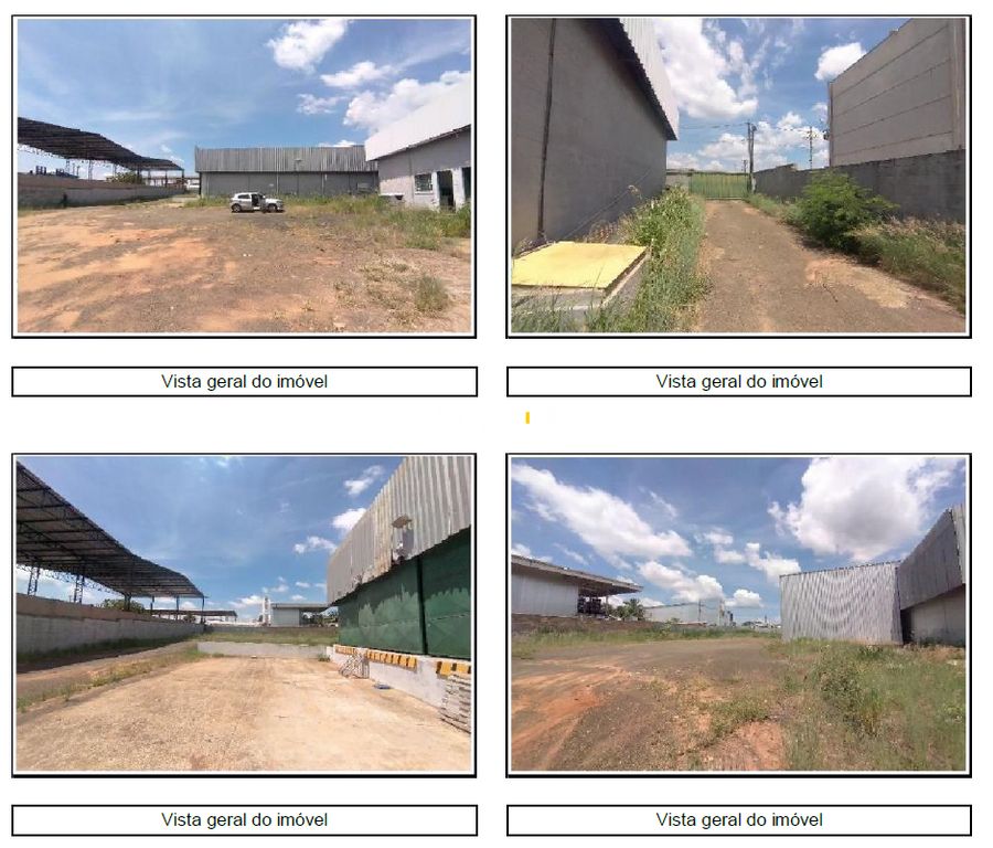 Galpão à venda - Distrito Industrial Pedro José Kyrillos,Piratininga 