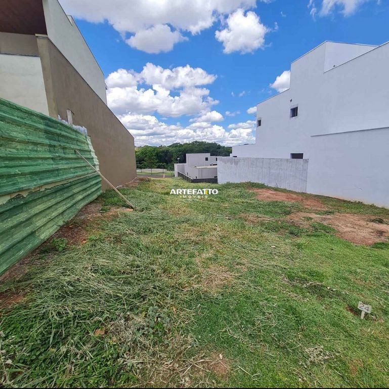 Terreno à venda - Condomínio Veredas de Franca,Franca 