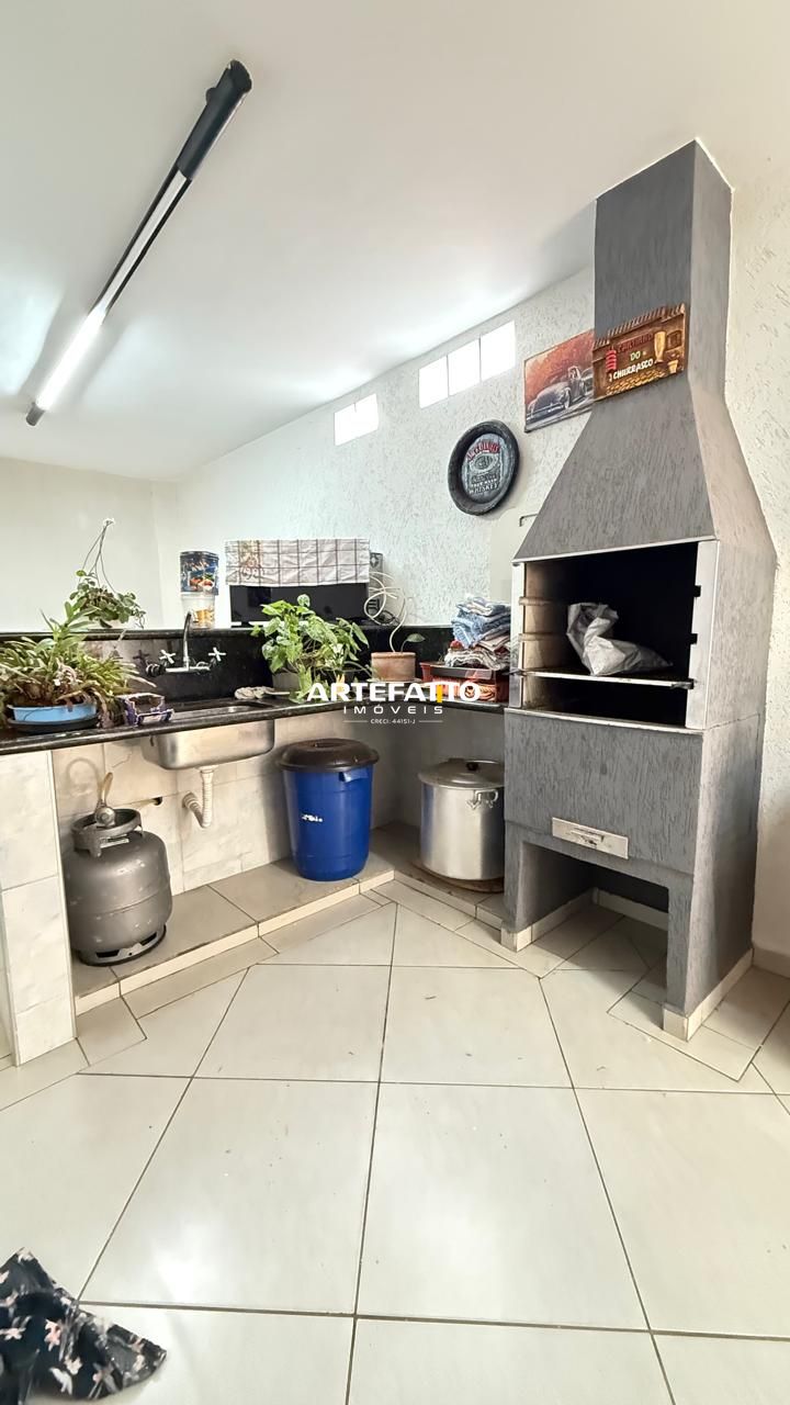 Casa à venda com 3 quartos, 118m² - Residencial Jardim Vera Cruz,Franca 