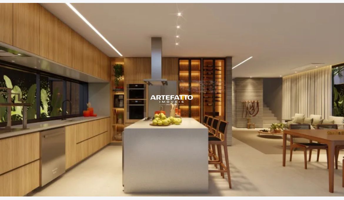  - Casa Salvattore Mobiliada e Decorada no Veredas