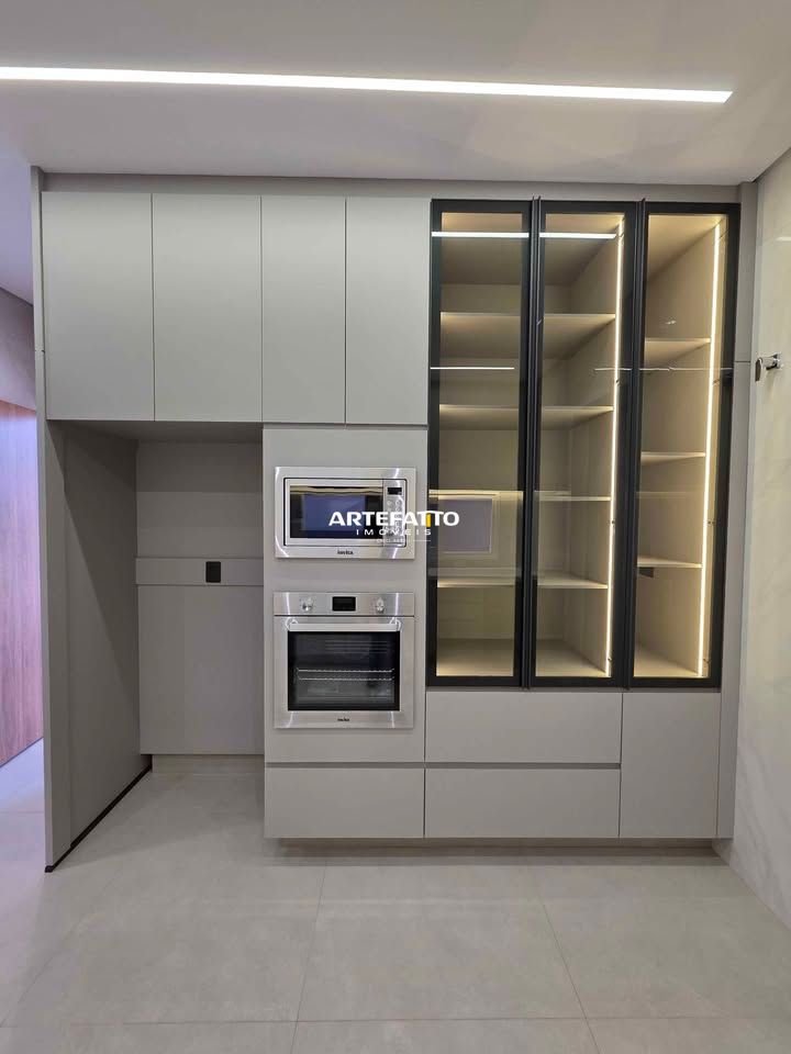  - Casa de condomínio, no Villa São Vicente, em Franca, com 4 suítes, 420m²