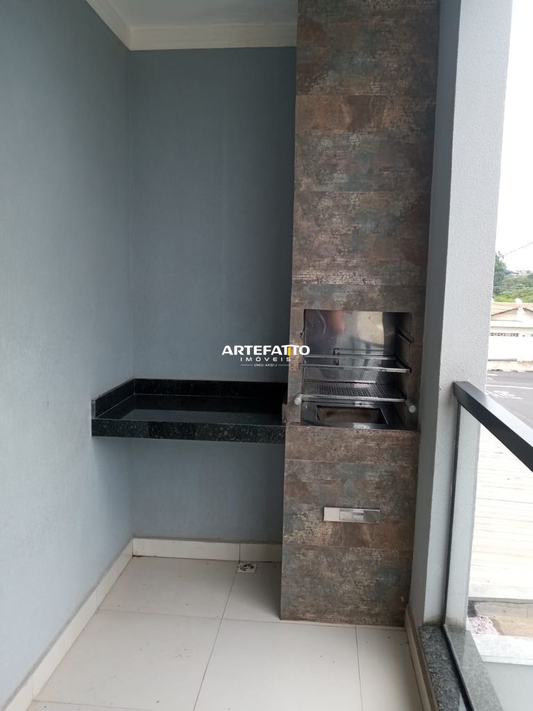 Apartamento à venda com 2 quartos, 88m² - Residencial São Domingos,Franca 