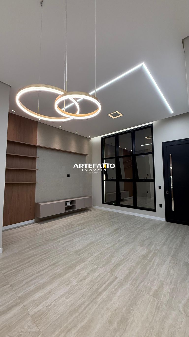 Casa à venda com 4 quartos, 209m² - Jardim Santa Lúcia,Franca 