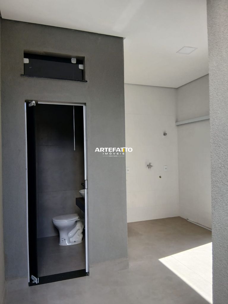 Casa à venda com 3 quartos, 148m² - Jardim Natal,Franca 
