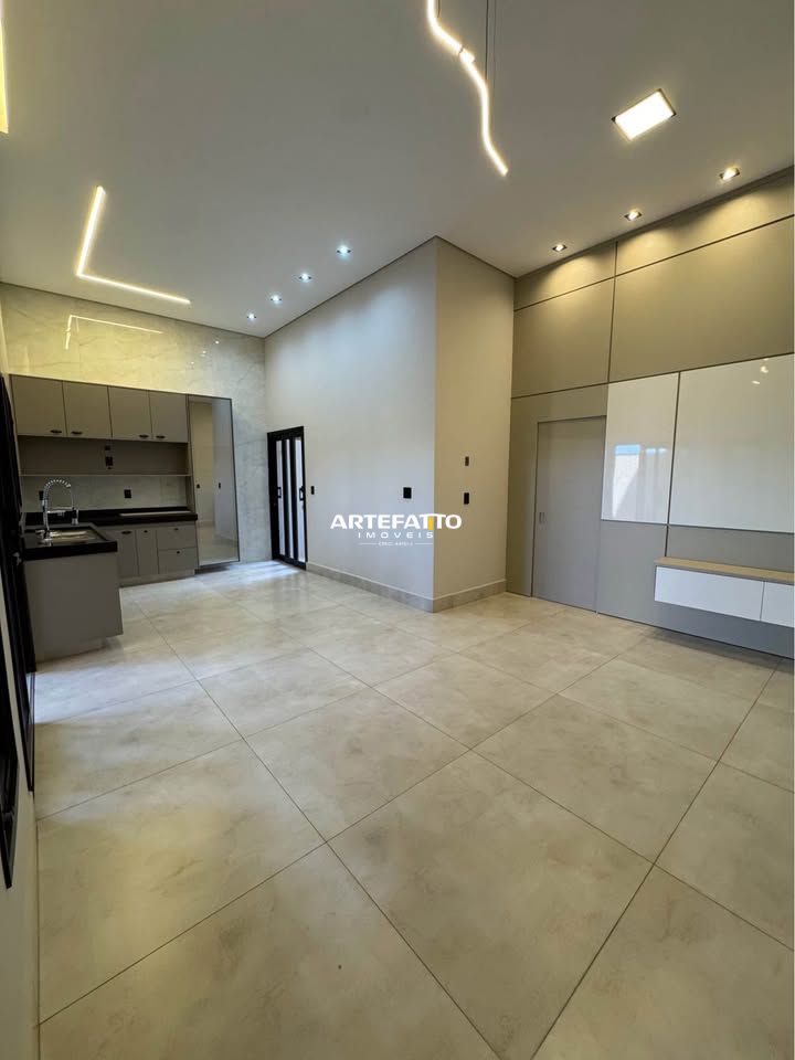 Casa à venda com 3 quartos, 128m² - Residencial Jovita de Melo,Franca 