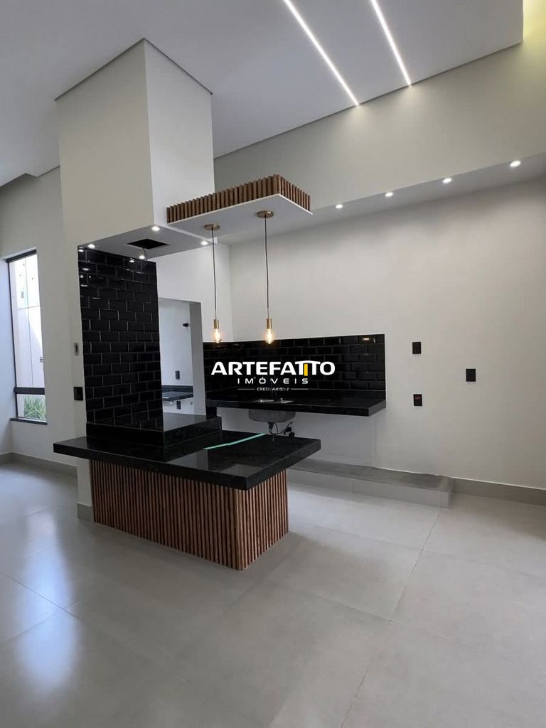 Casa à venda com 3 quartos, 100m² - Residencial Irineu Zanetti,Franca 