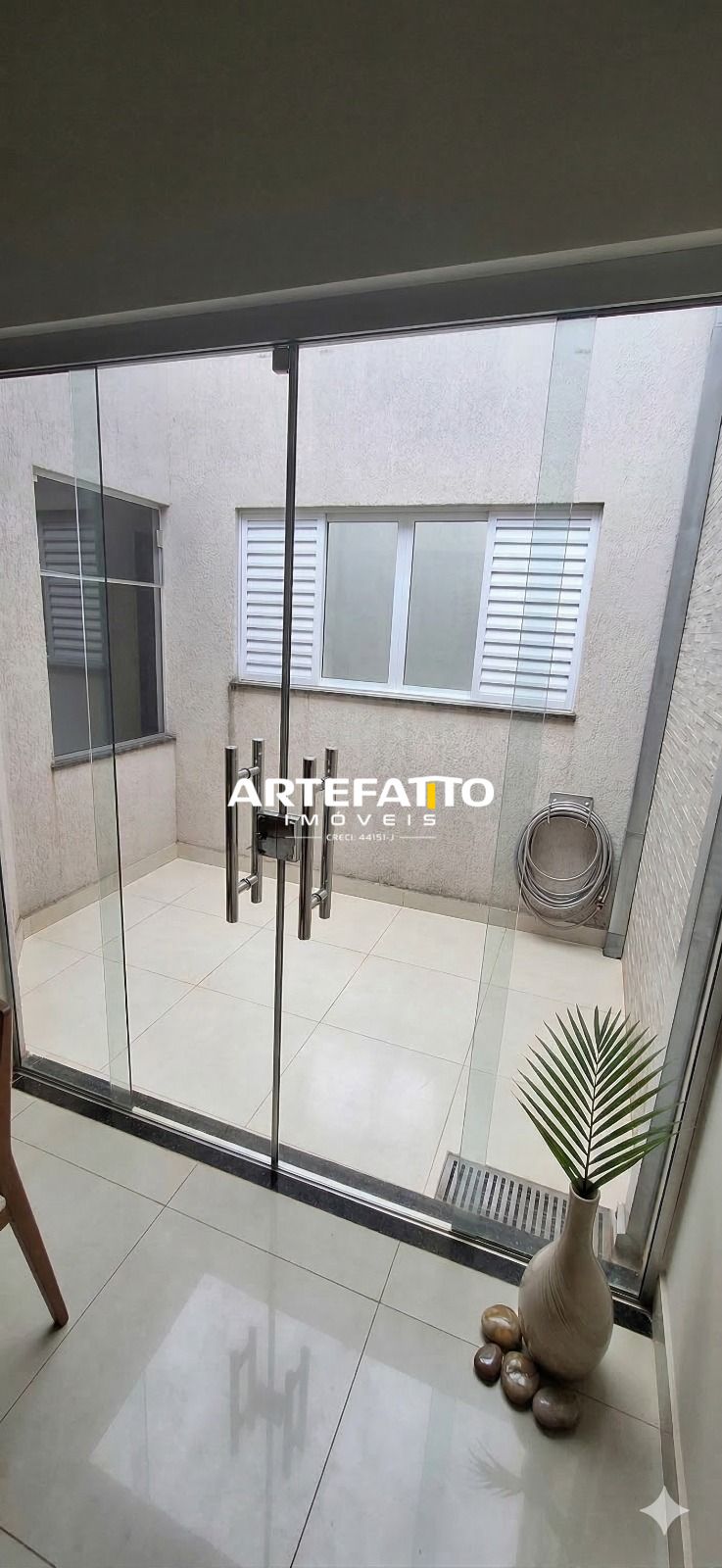 Casa à venda com 3 quartos, 165m² - Residencial Meireles,Franca 