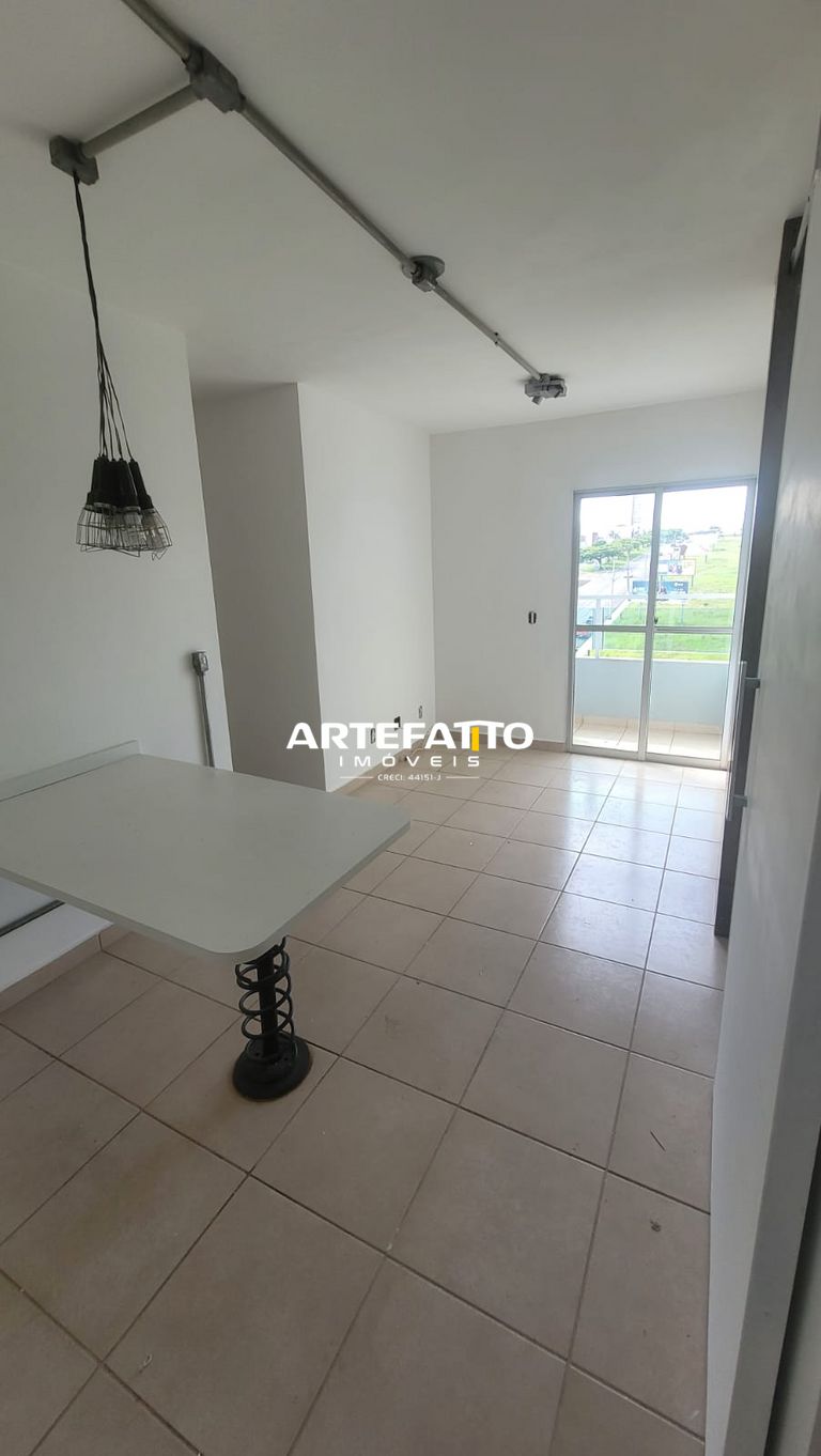 Apartamento à venda com 3 quartos, 70m² - Residencial Amazonas,Franca 