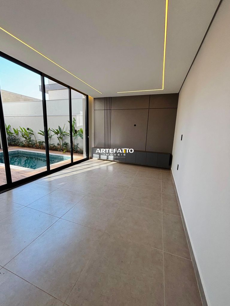  - Casa de condomínio à venda, no Veredas, com 3 suítes