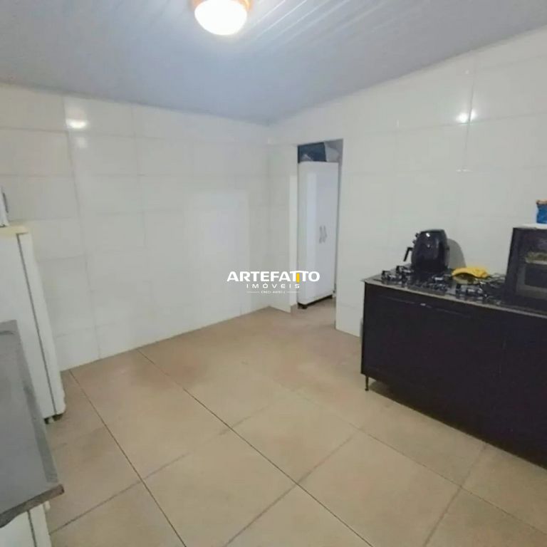 Casa à venda com 2 quartos, 100m² - Jardim Paulistano,Franca 