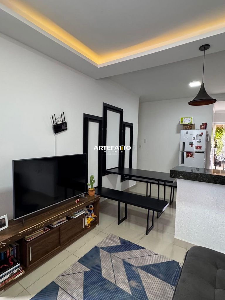 Apartamento à venda com 2 quartos, 60m² - Jardim João Liporoni,Franca 