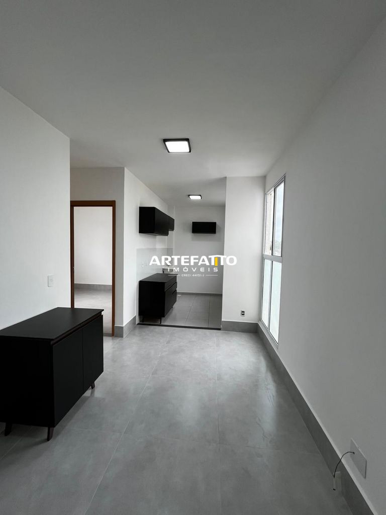 Apartamento à venda com 2 quartos - Prolongamento Jardim Flórida,Franca 