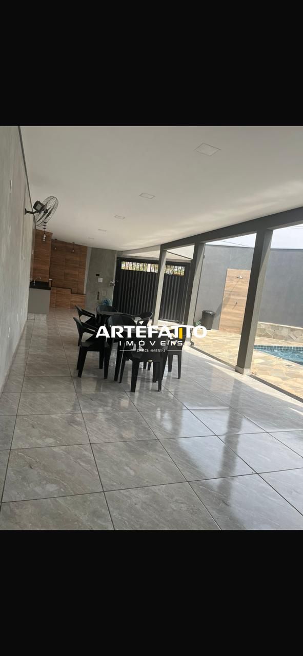 Casa à venda com 2 quartos, 200m² - Jardim Pacaembu,Franca 