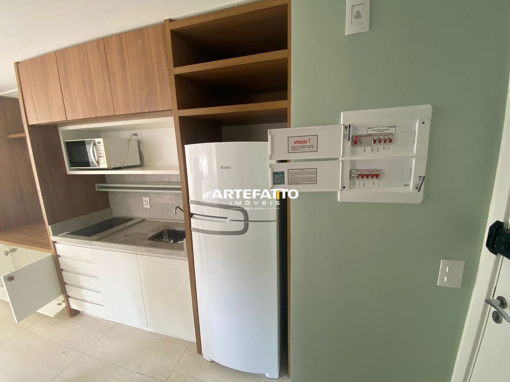 Apartamento para alugar com 1 quarto, 25m² - Vila Andrade,São Paulo 