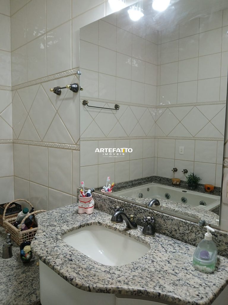 Casa à venda com 3 quartos, 280m² - Santo Agostinho,Franca 