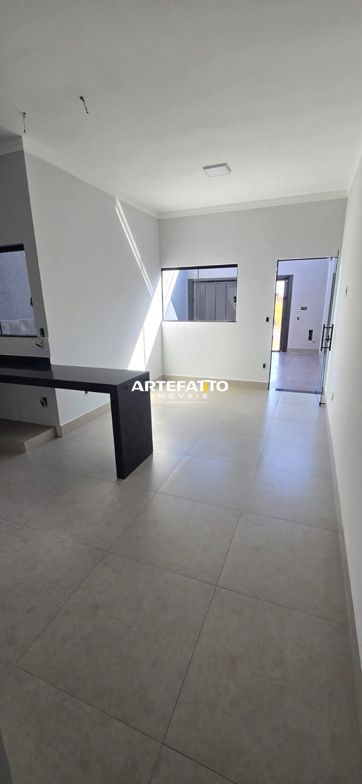 CASA NOVA JARDIM ADELINHA - Imobiliária Artefatto Imóveis - Franca/SP