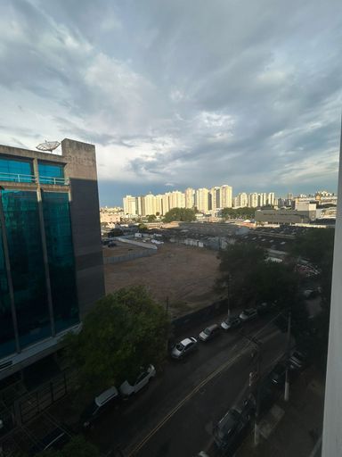 vista livre dormitório