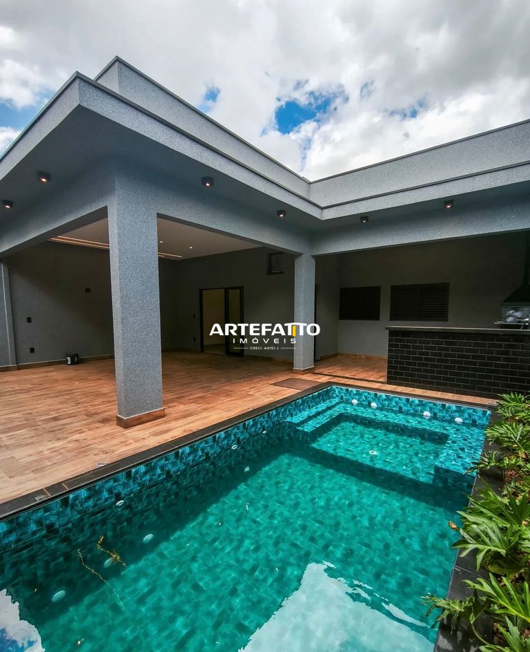 Casa à venda com 3 quartos, 140m² - Jardim Natal,Franca 