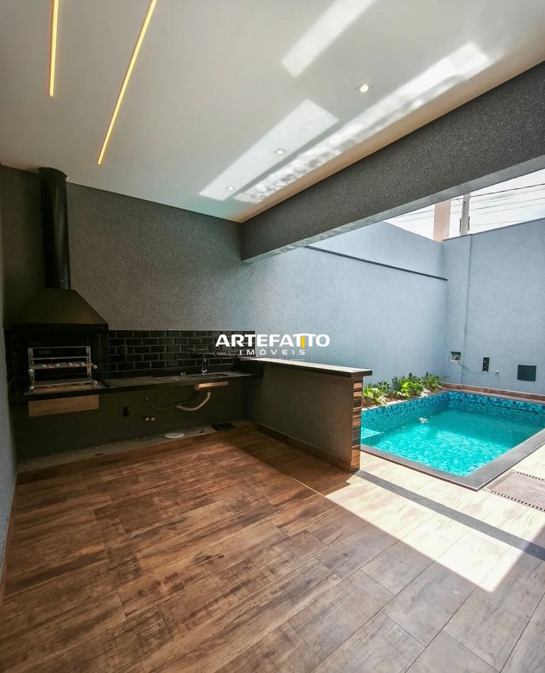  - Linda Casa a Venda Jardim Natal