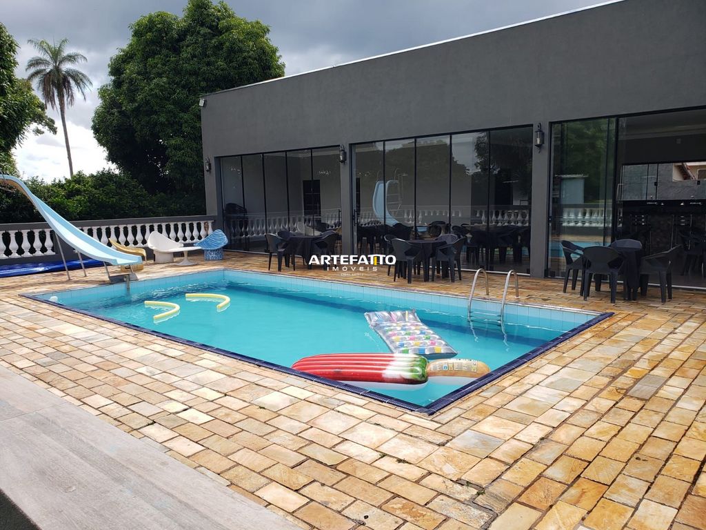 Fazenda à venda com 3 quartos - Recreio Campo Belo,Franca 