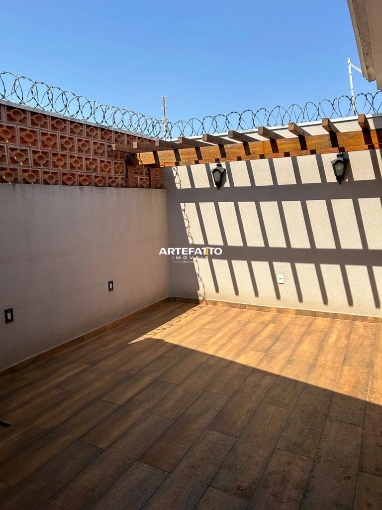  - Casa a Venda na Vila Totoli próximo ao Hemocentro