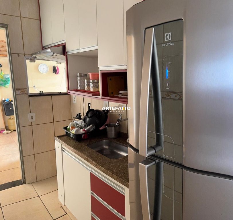  - Casa à Venda, Residencial Julio D'elia, 3 Quartos, 1 suíte