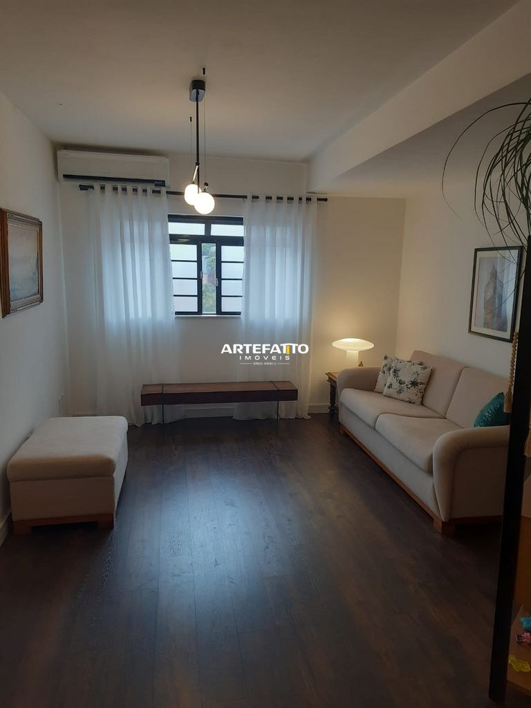 Apartamento à venda com 3 quartos, 107m² - São José,Franca 