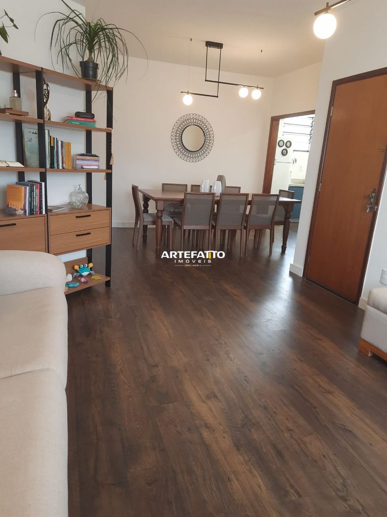 Apartamento à venda com 3 quartos, 107m² - São José,Franca 