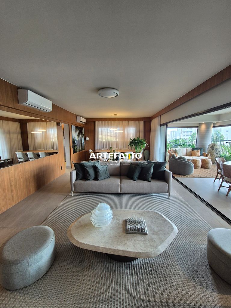  - Apartamento com 4 suítes no bairro Parque dos Lima