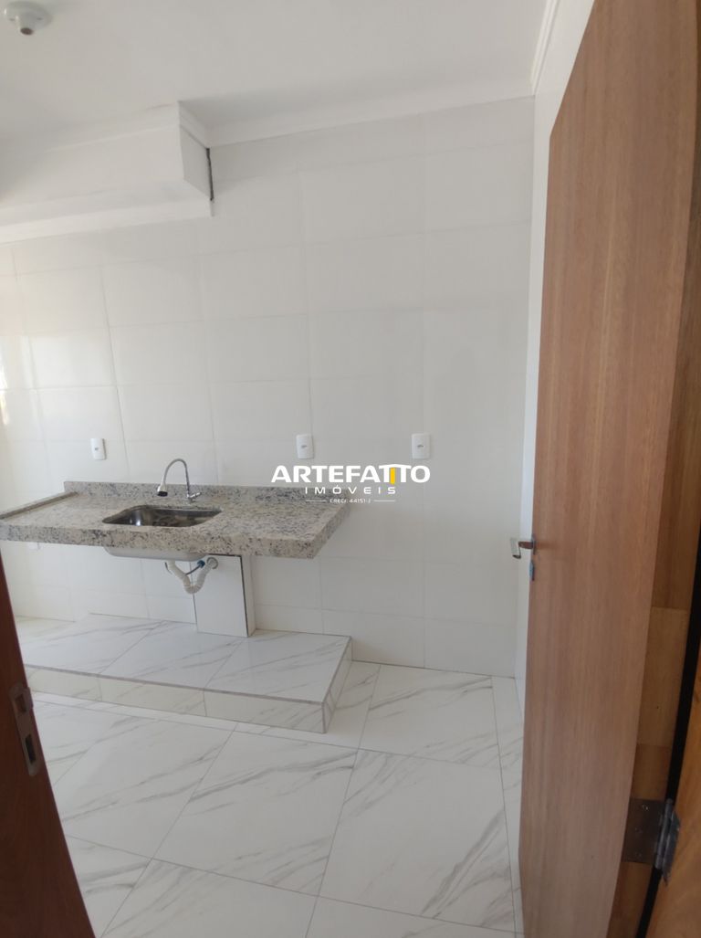 Apartamento à venda com 3 quartos, 95m² - Jardim Integração,Franca 