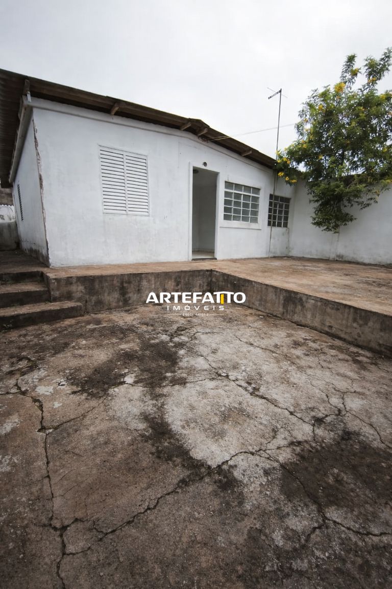 Casa à venda com 3 quartos, 100m² - Parque Vicente Leporace I,Franca 